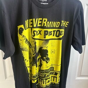 Kooples. Sex Pistols t shirt